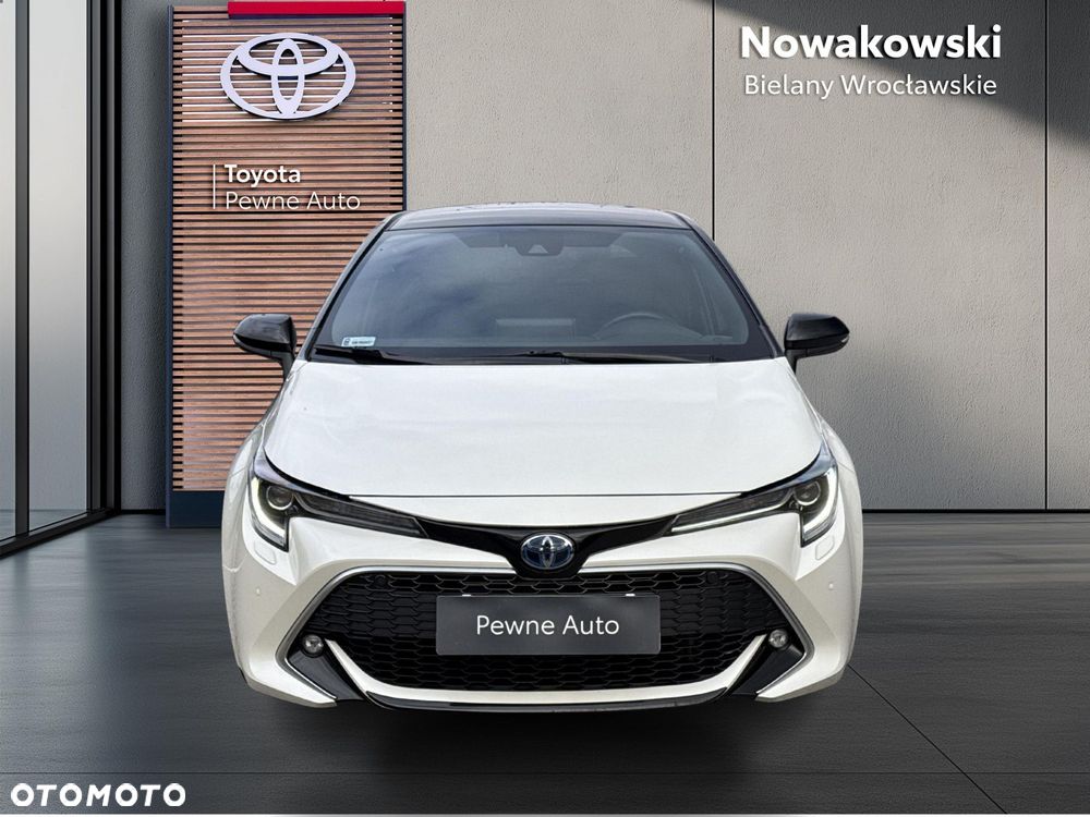 Toyota Corolla 1.8 Hybrid Selection - 8