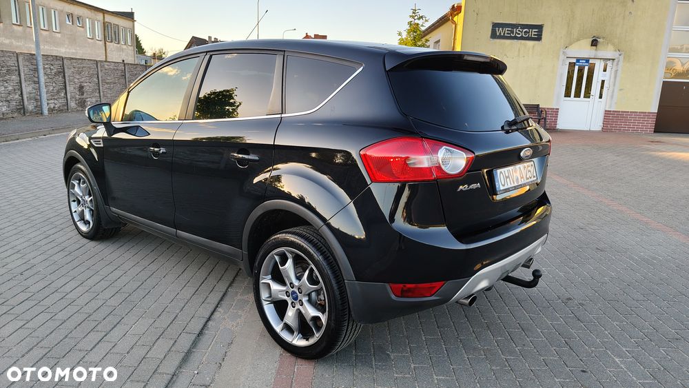 Ford Kuga 2.0 TDCi 2x4 Titanium - 25