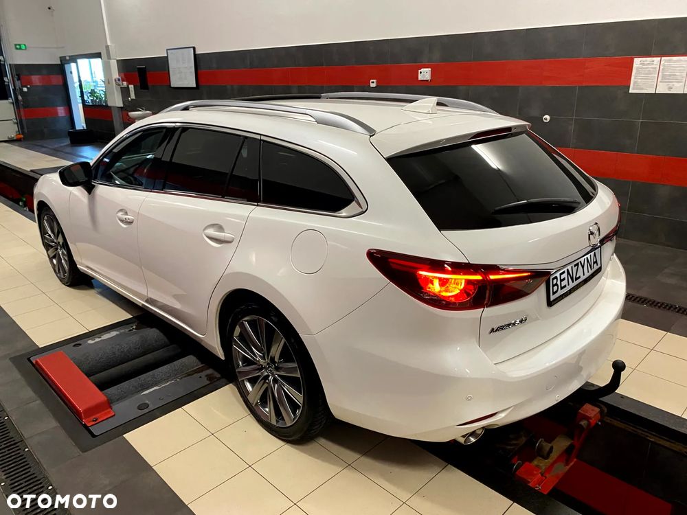 Mazda 6 2.0 SkyPassion - 12