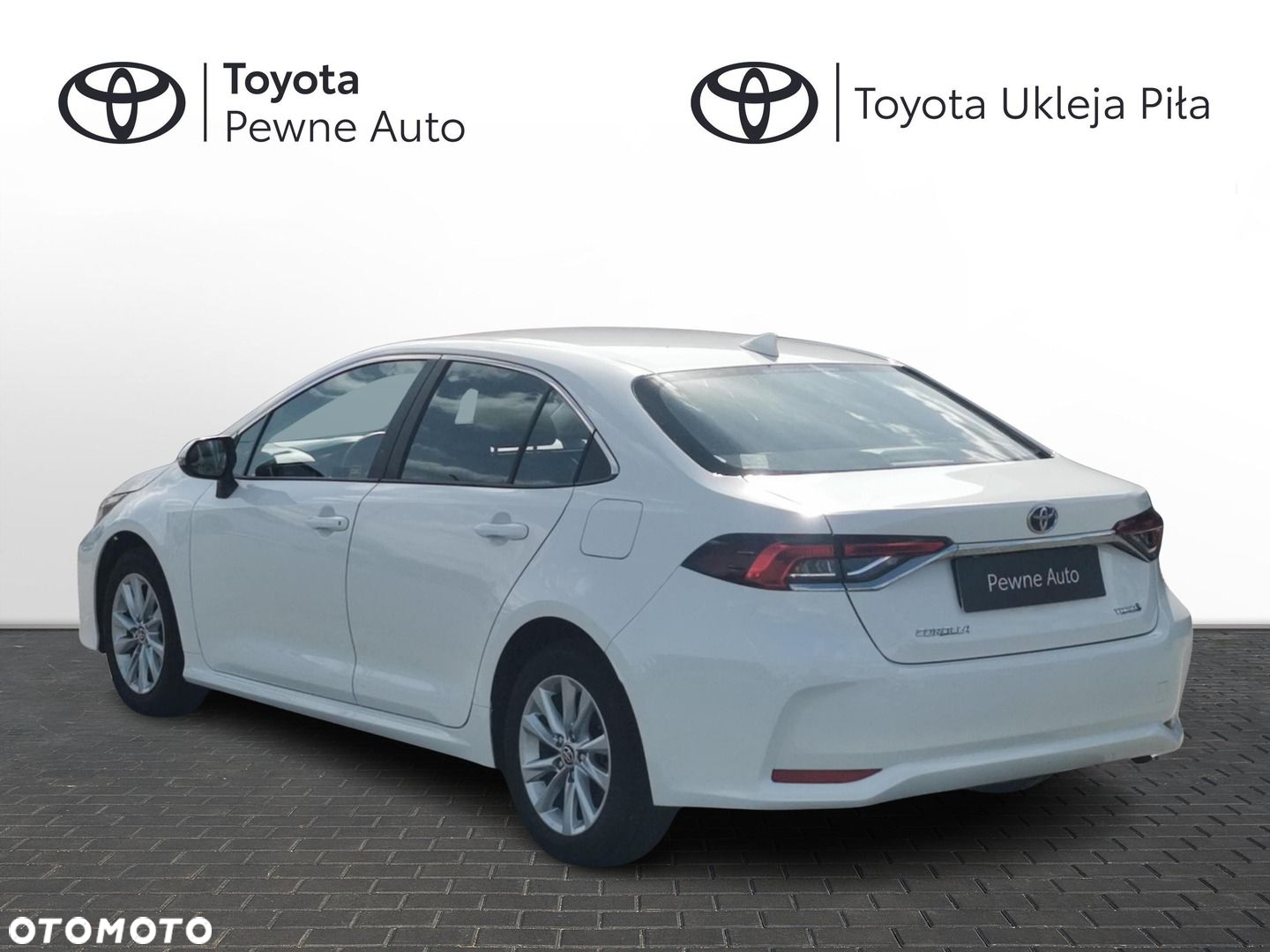 Toyota Corolla - 2