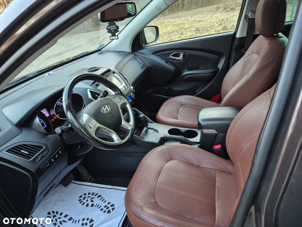 Hyundai ix35 2.0 CRDi Premium 4WD - 18