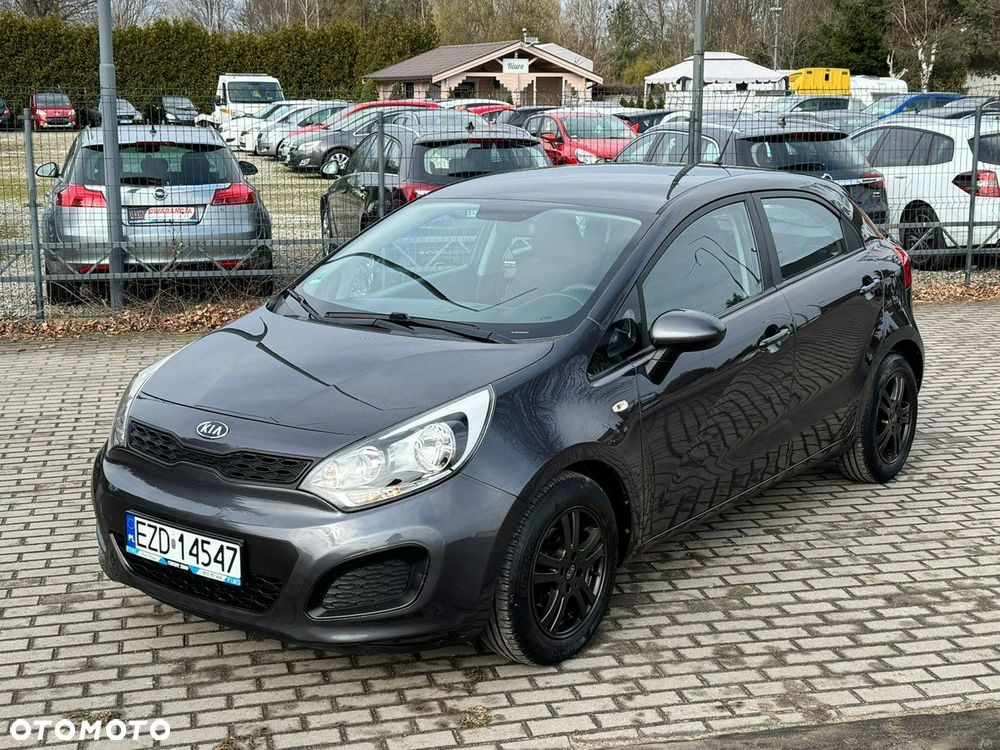 Kia Rio 1.2 Attract - 1