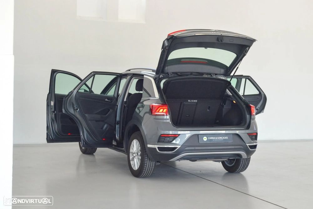 VW T-Roc 1.6 TDI Style - 11