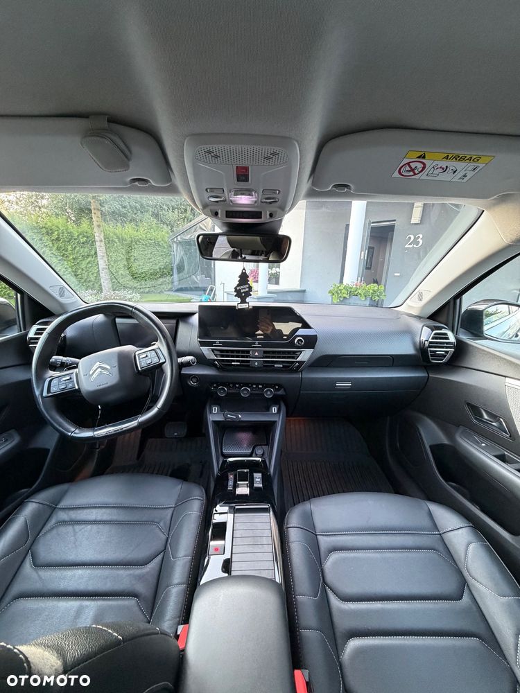 Citroën C4 1.2 PureTech Shine S&S EAT8 - 6