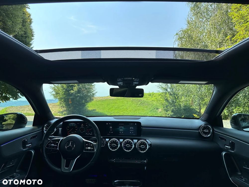 Mercedes-Benz Klasa A 250 4-Matic AMG Line 7G-DCT - 30