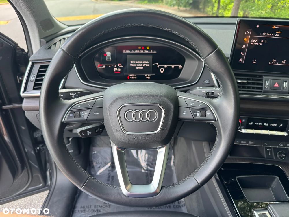 Audi Q5 45 TFSI mHEV Quattro S Line S tronic - 11