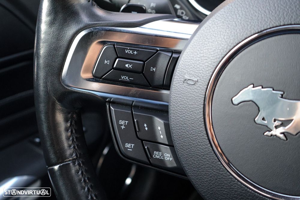 Ford Mustang 2.3i EcoBoost Aut. - 38
