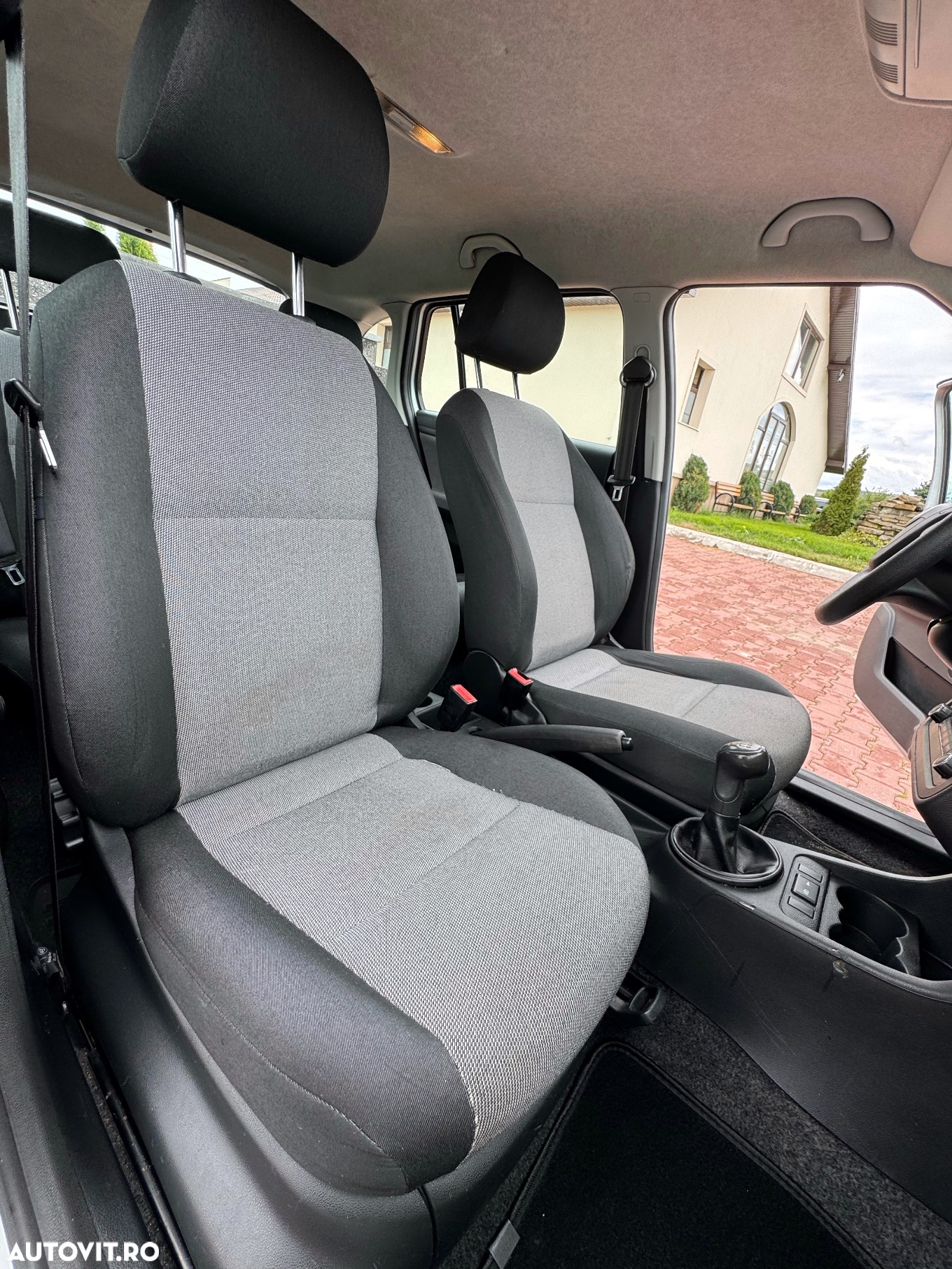 Skoda Fabia 1.2 HTP Combi Elegance - 25