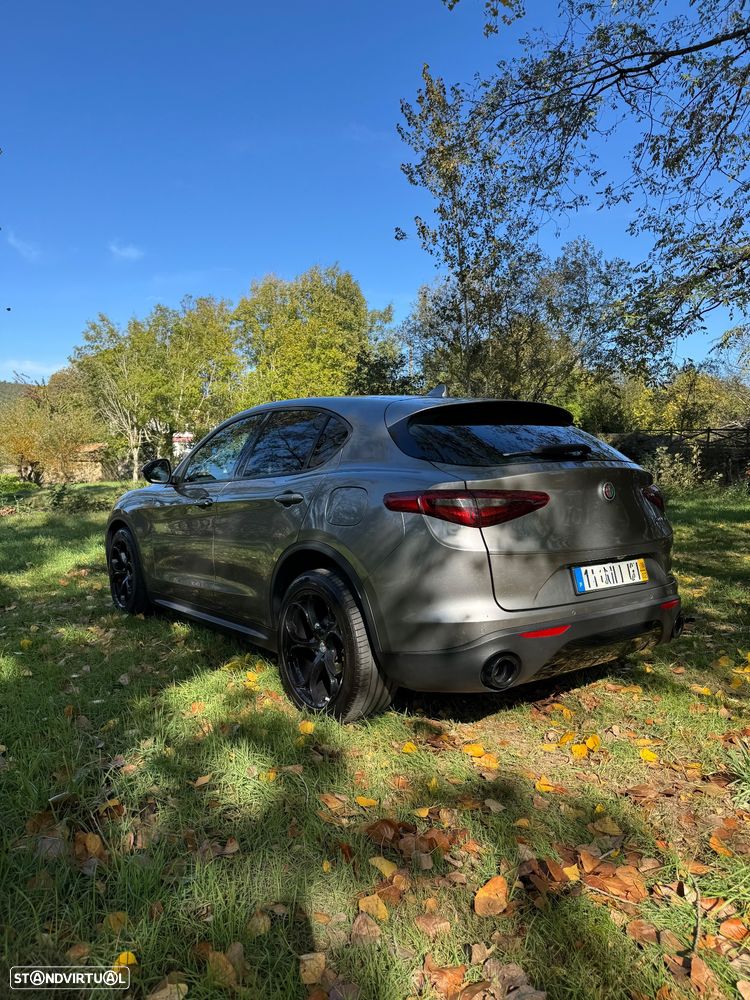 Alfa Romeo Stelvio 2.2 D Super AT8 - 7