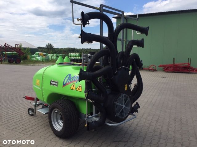Promar Opryskiwacz sadowniczy Oktopus 1500 - 1