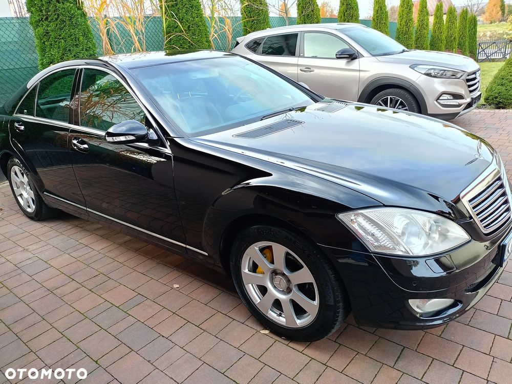 Mercedes-Benz Klasa S 320 CDI - 6