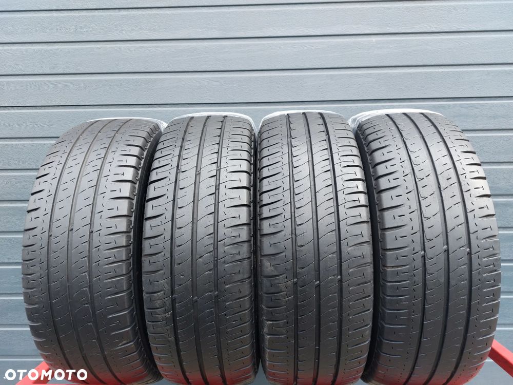 235/65 R16 C OPONY MICHELIN AGILIS 3XDOT18 1XDOT19 - 1