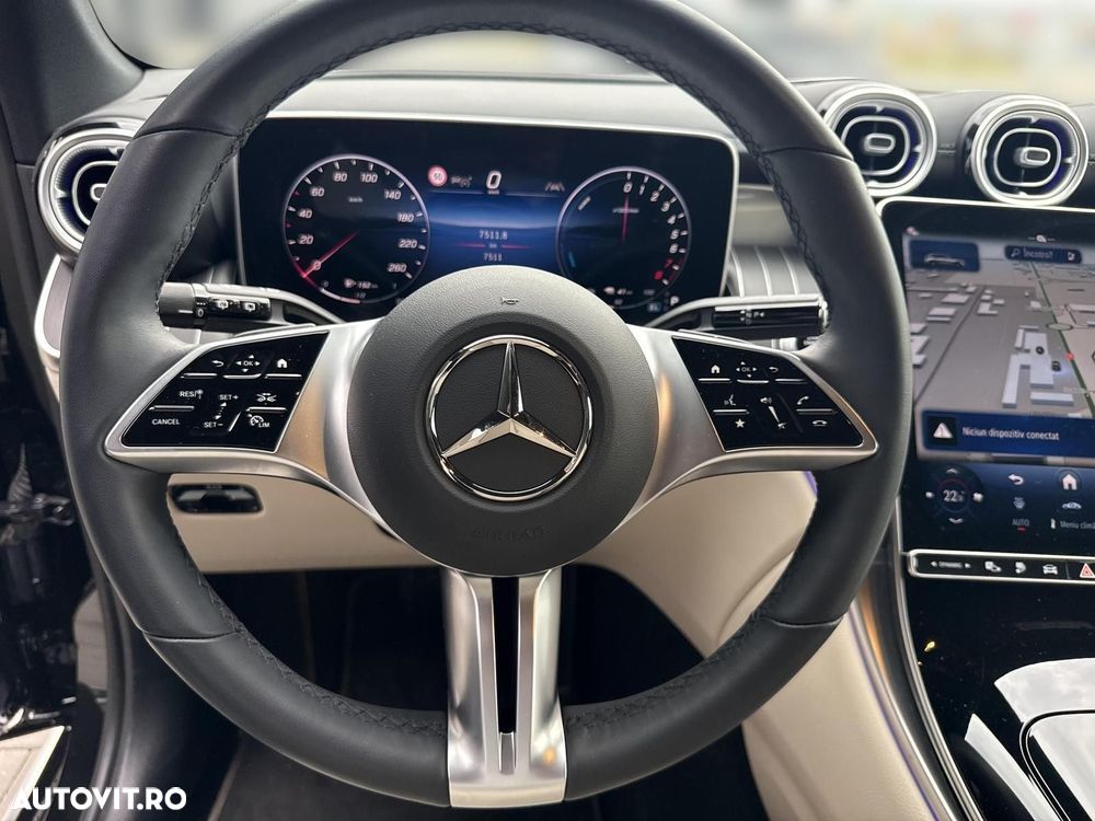 Mercedes-Benz GLC 300 e 4MATIC PHEV - 12