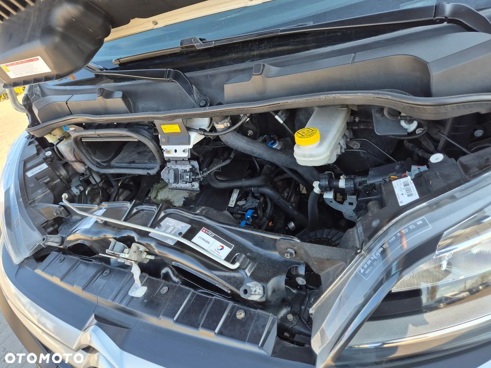 Citroën JUMPER KLIMA KAMERA TEMPOMAT SUPER STAN - 40