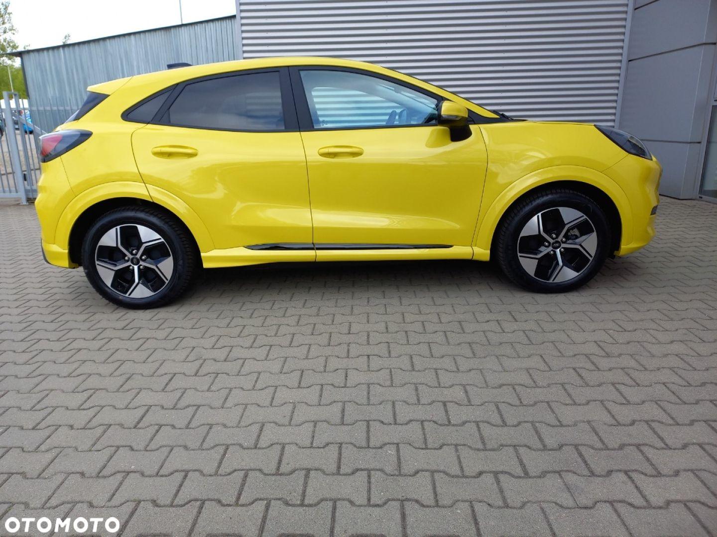 Ford Puma - 8