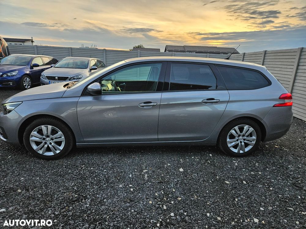 Peugeot 308 SW BlueHDi 120 EAT6 Stop & Start Active - 6