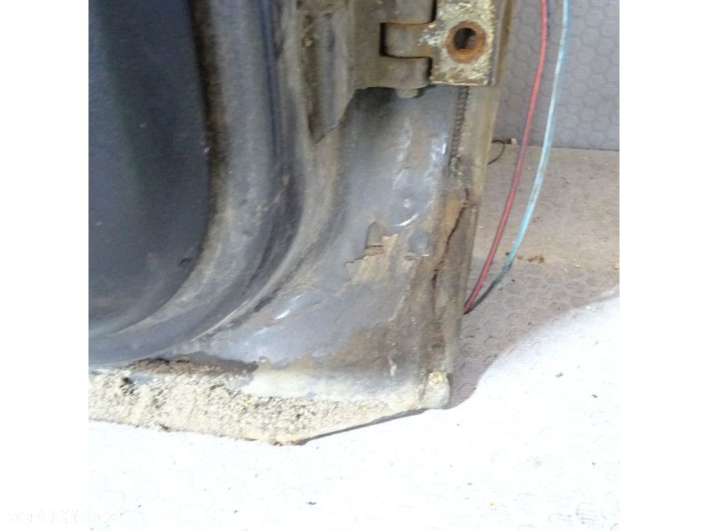VW PASSAT B2 DRZWI PRZÓD LEWE - 7