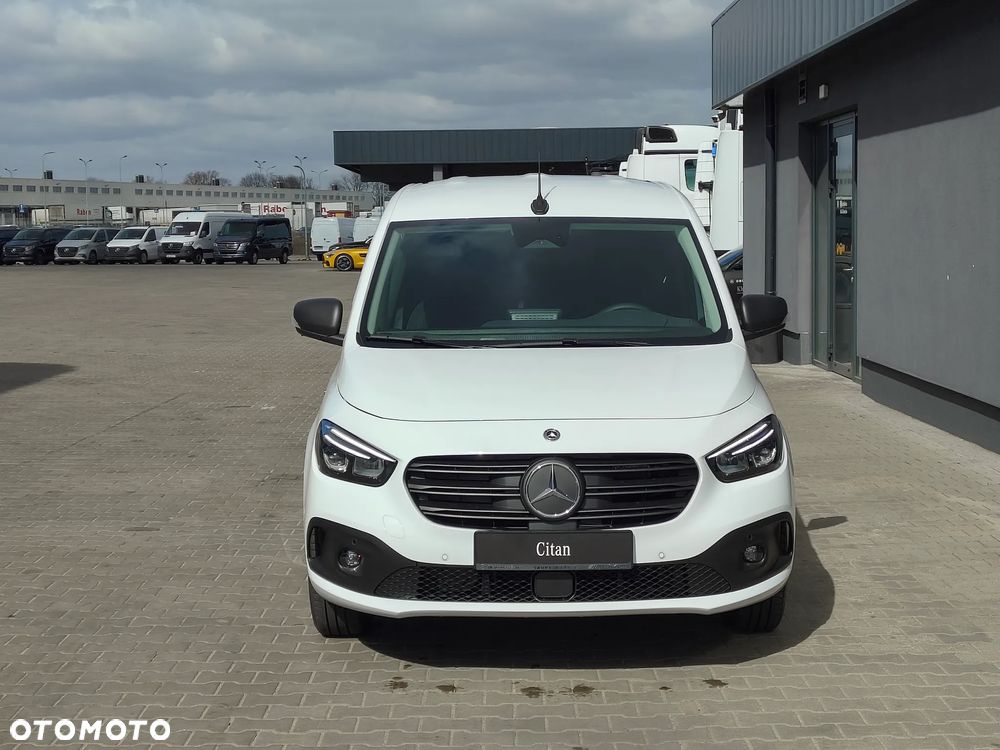 Mercedes-Benz eCitan Extra Długi - 3