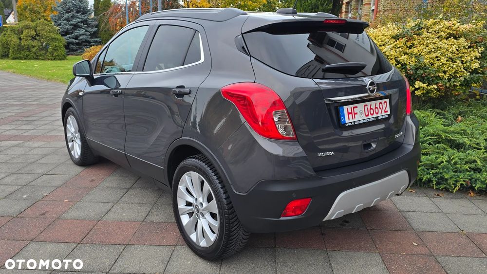 Opel Mokka 2016 photo 4