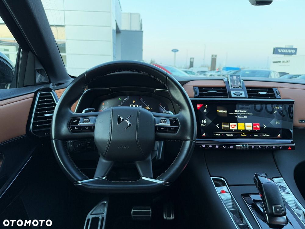 DS Automobiles DS 7 Crossback 1.6 PureTech Rivoli - 25