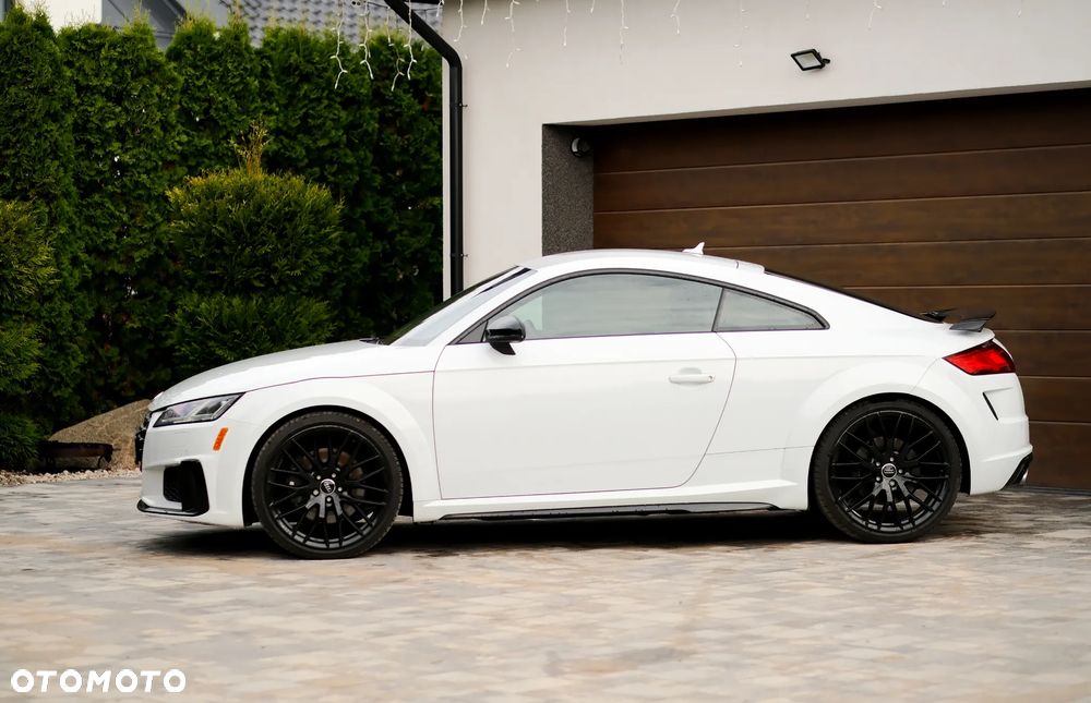 Audi TT S Coupé TFSI quattro tronic - 2