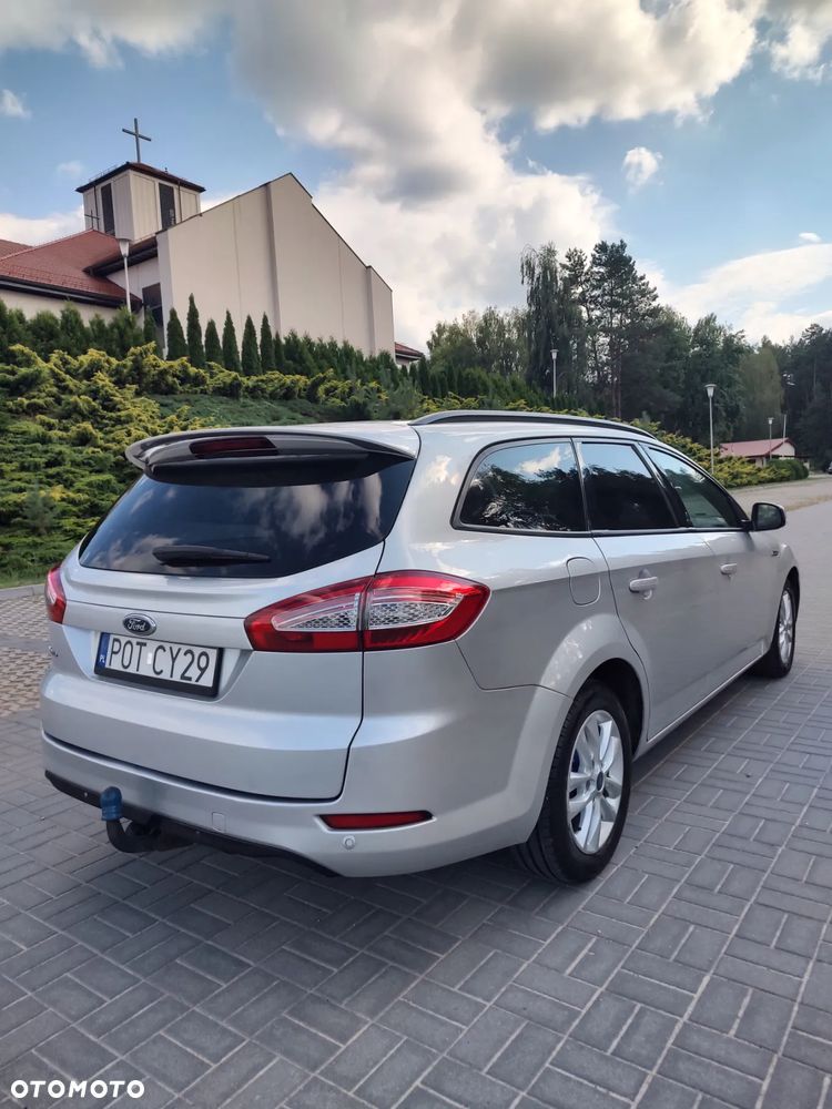 Ford Mondeo 2.0 TDCi Champions Edition - 5