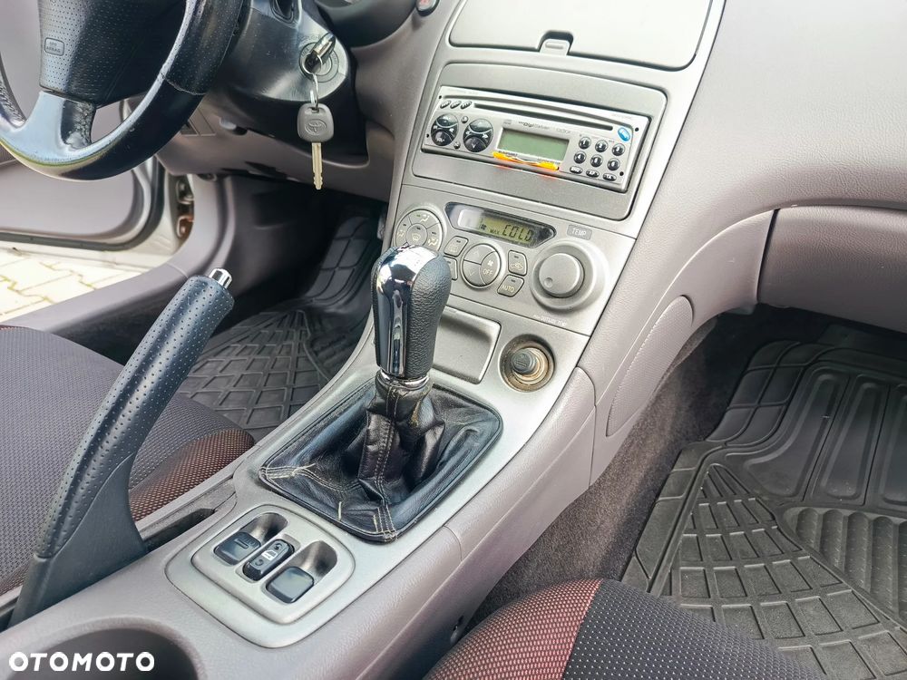 Toyota Celica 1.8 VVT-i Sol - 33