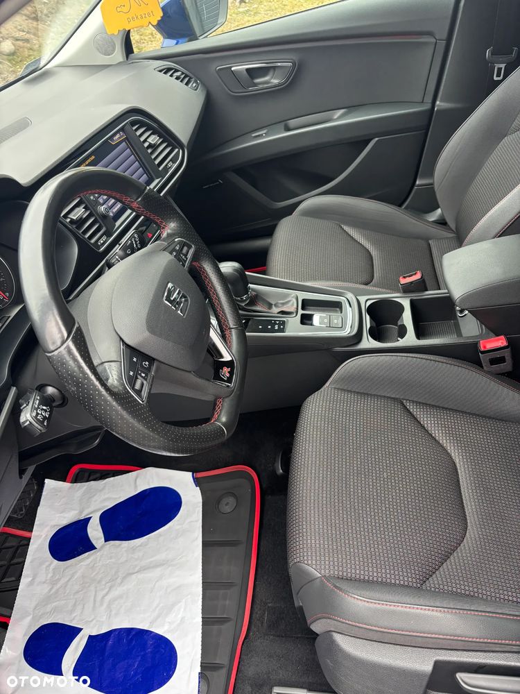 Seat Leon 1.4 EcoTSI FR S&S DSG - 14