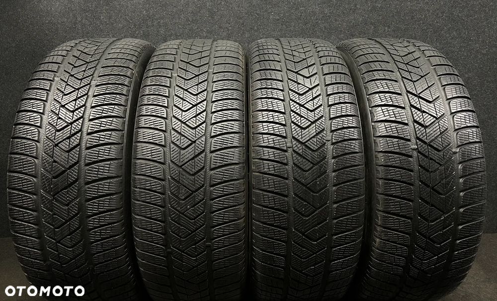 Opony zimowe Pirelli Scorpion Winter 255/55/20 110V XL 4szt. - 1