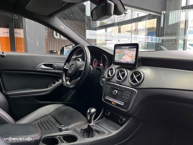 Mercedes-Benz CLA 180 d Shooting Brake AMG Line - 10