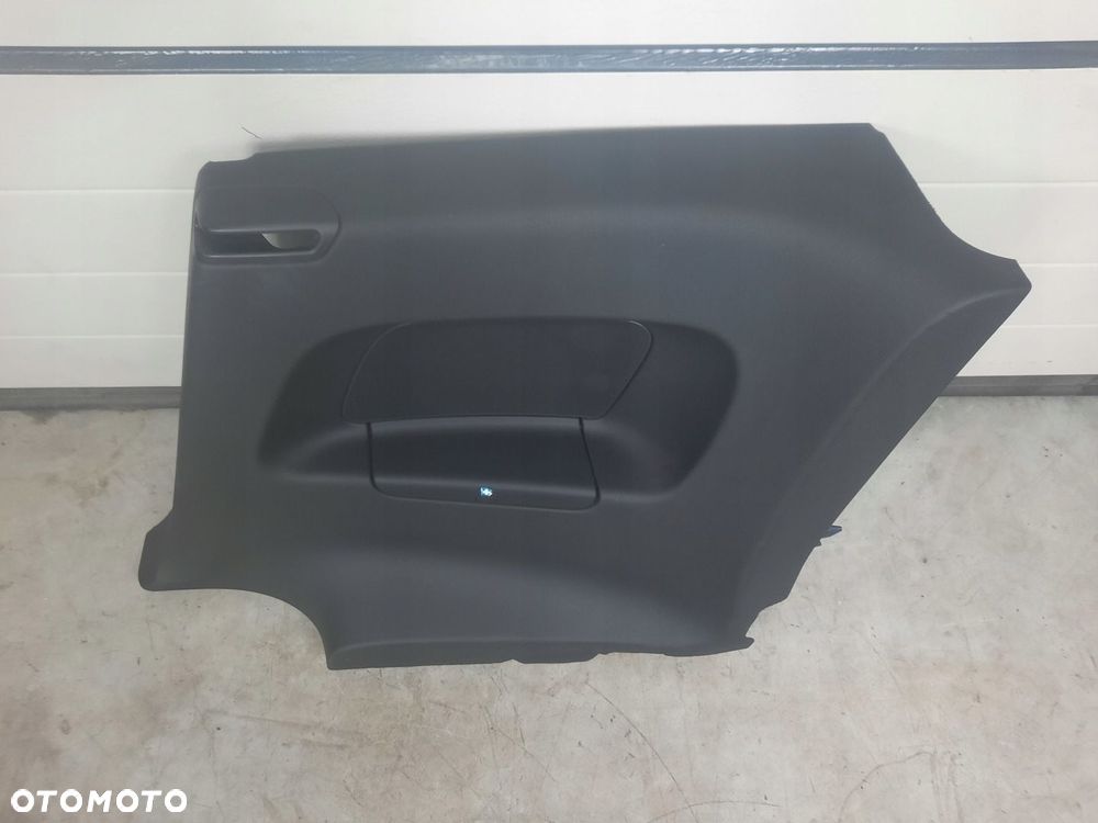 BOCZEK PRAWY TYŁ TAPICERKA AUDI TT 8J - 2