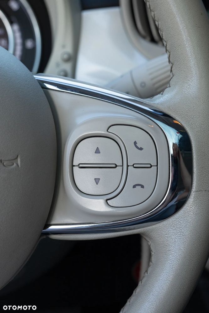 Fiat 500 1.2 Lounge Dualogic - 30