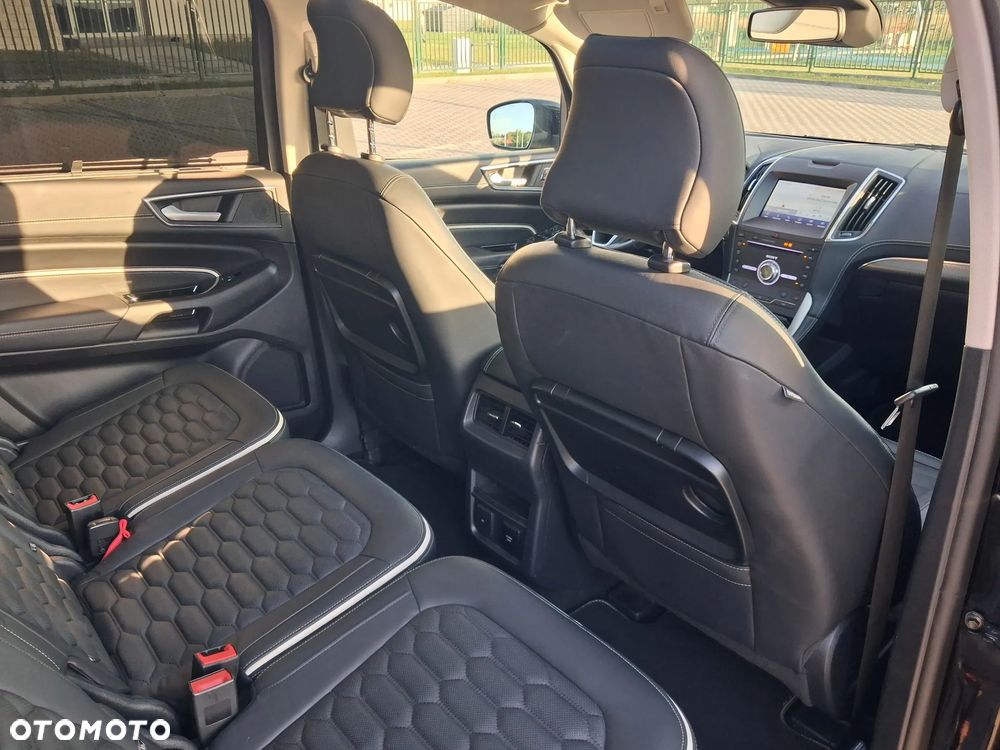 Ford S-Max 2.0 EcoBlue Vignale - 24