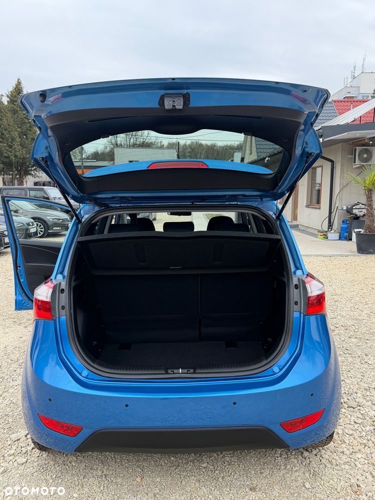 Hyundai ix20 1.4 blue - 22