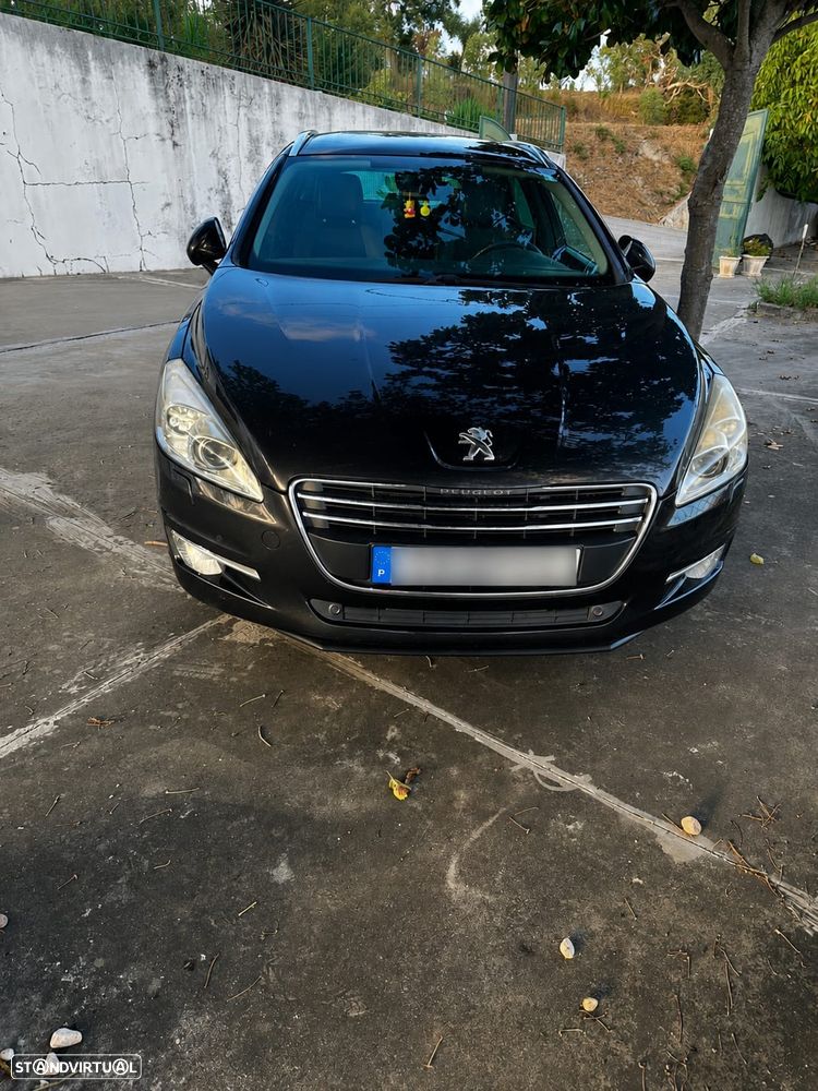 Peugeot 508 - 2