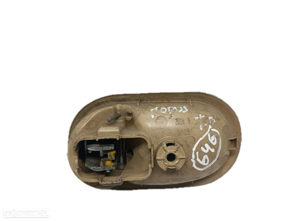 Puxador / Muleta Interior Renault Modus / Grand Modus (F/Jp0_) - 2