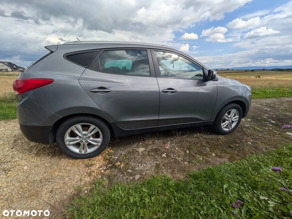 Hyundai ix35 1.7 CRDi Style 2WD - 4