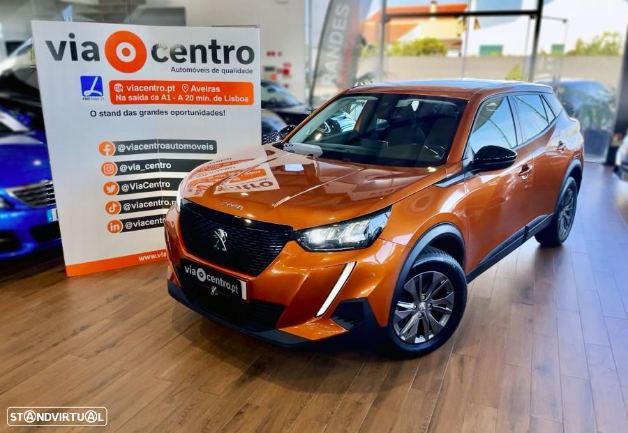 Peugeot 2008 1.2 PureTech Active Pack EAT8 - 3