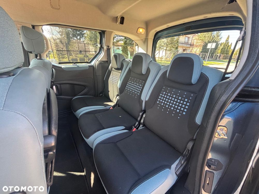 Citroën Berlingo 1.6 HDi Exclusive - 25
