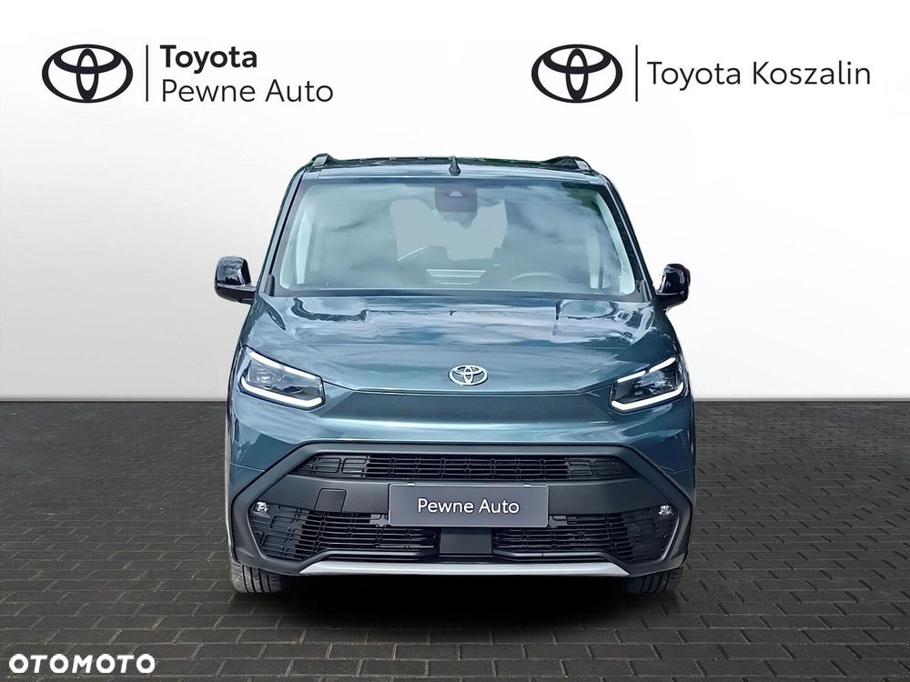 Toyota Proace City Verso 1.5 D-4D Family - 5