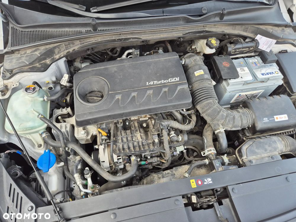 Hyundai i30 1.4 T-GDI Passion Plus - 37