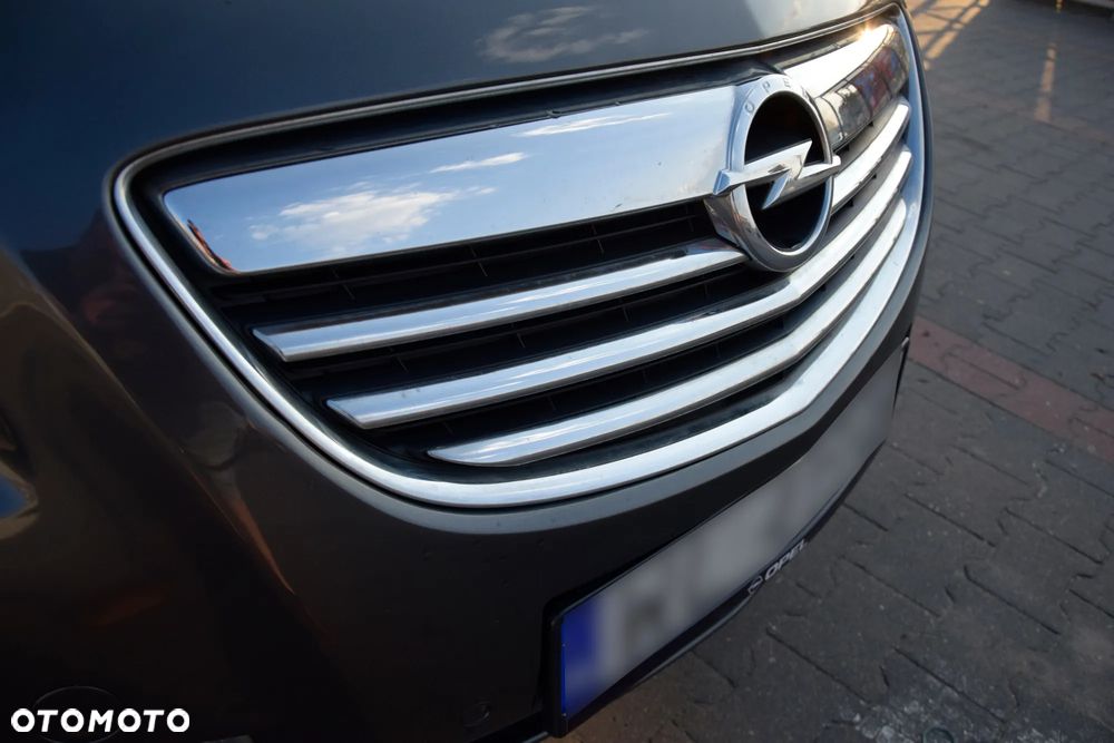 Opel Insignia 2.0 CDTI - 4