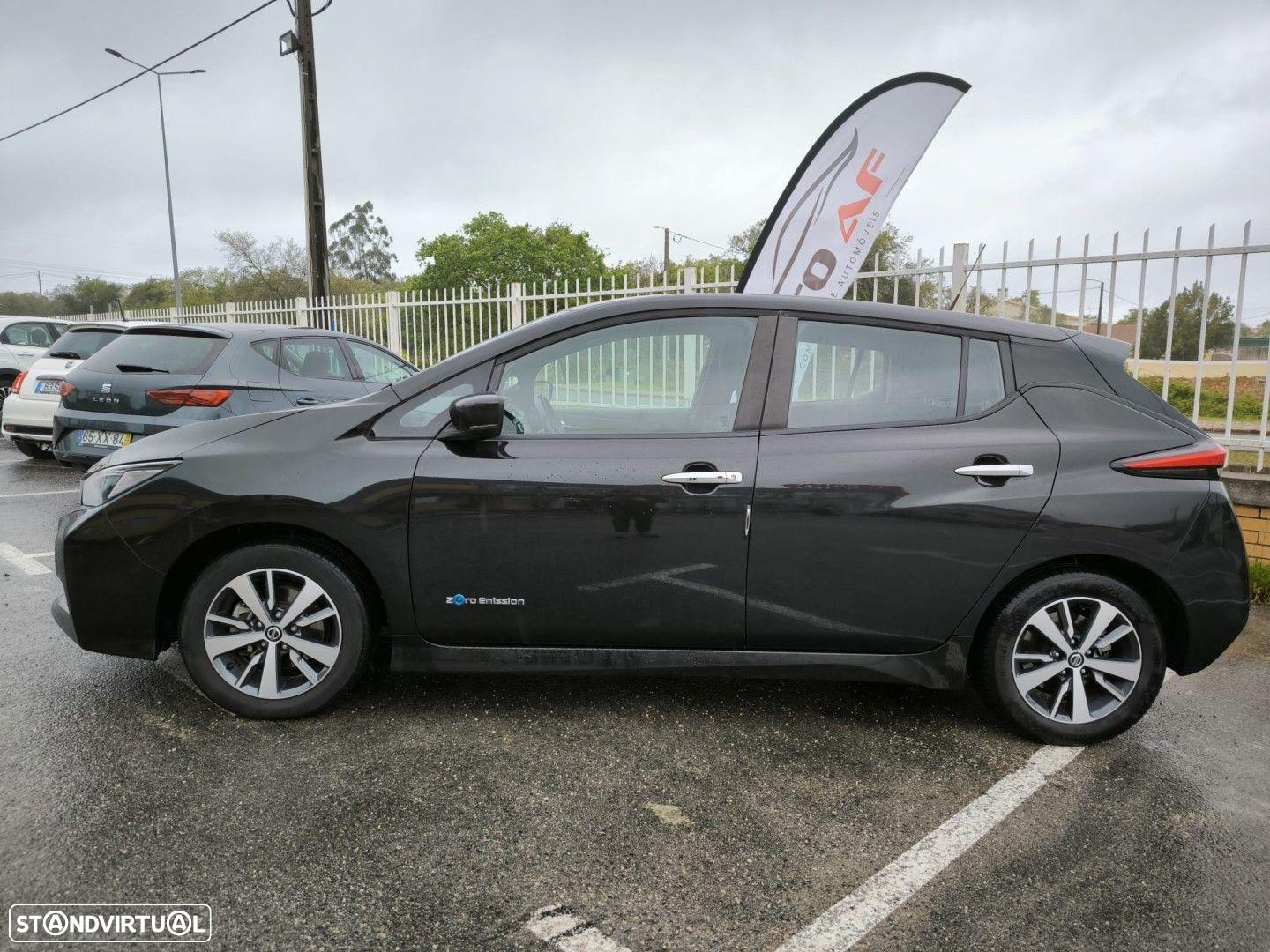 Nissan Leaf 40 kWh N-Connecta - 6