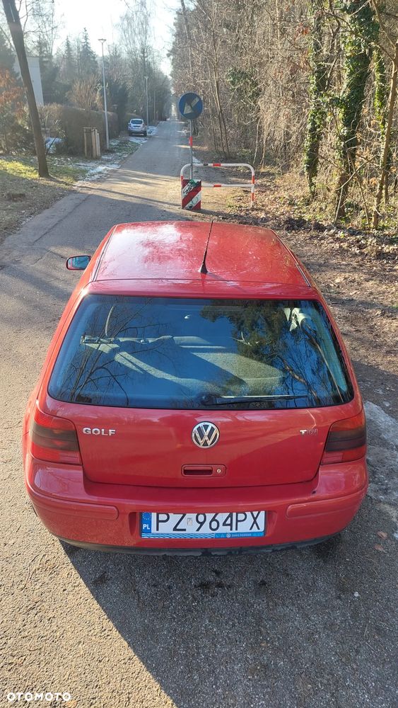 Volkswagen Golf 1.9 TDI Trendline - 7
