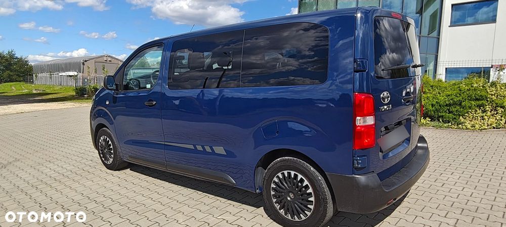 Toyota ProAce Kombi D-4D Medium 2,6t - 18