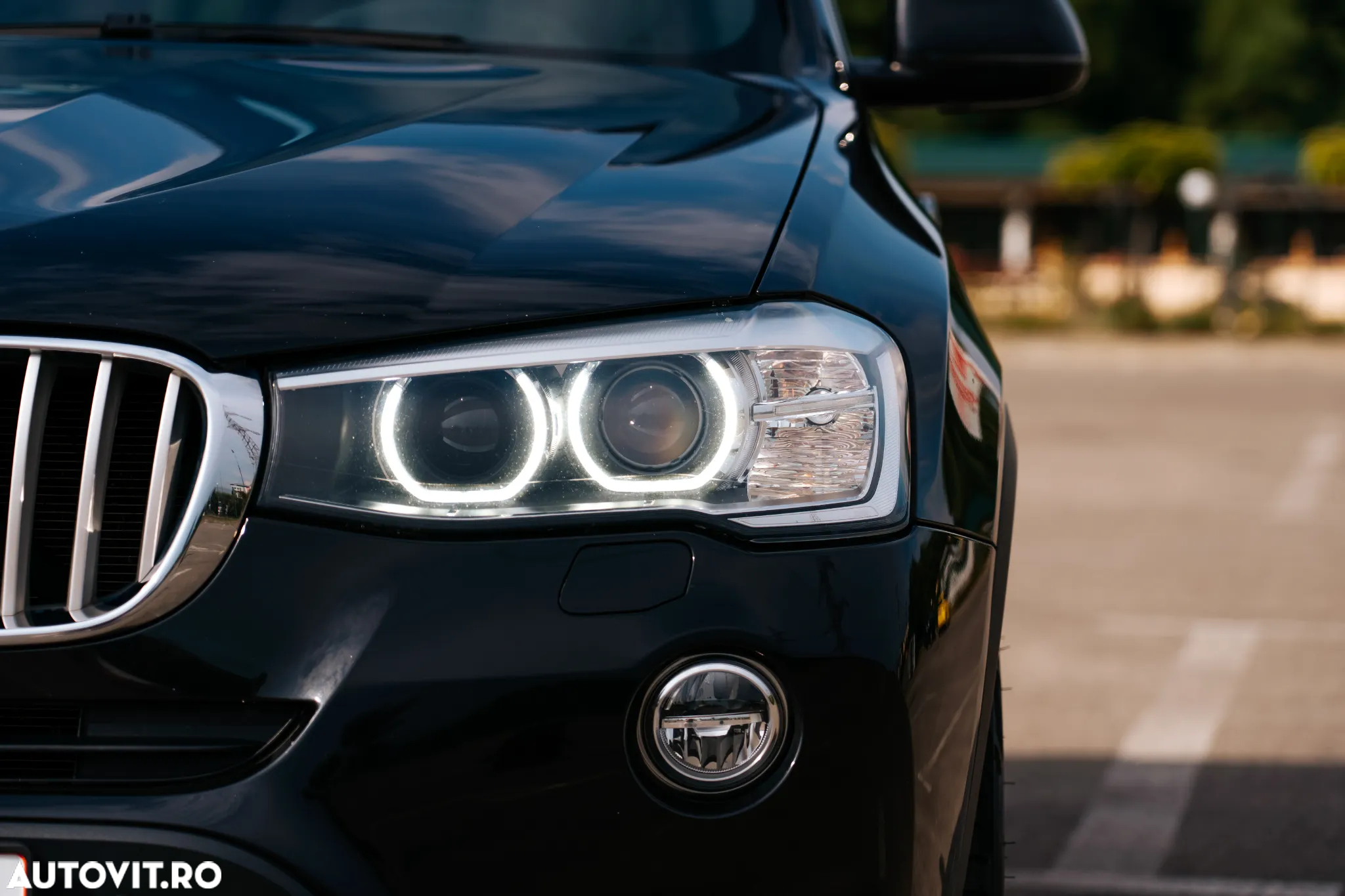 BMW X3 xDrive20d AT xLine - 20