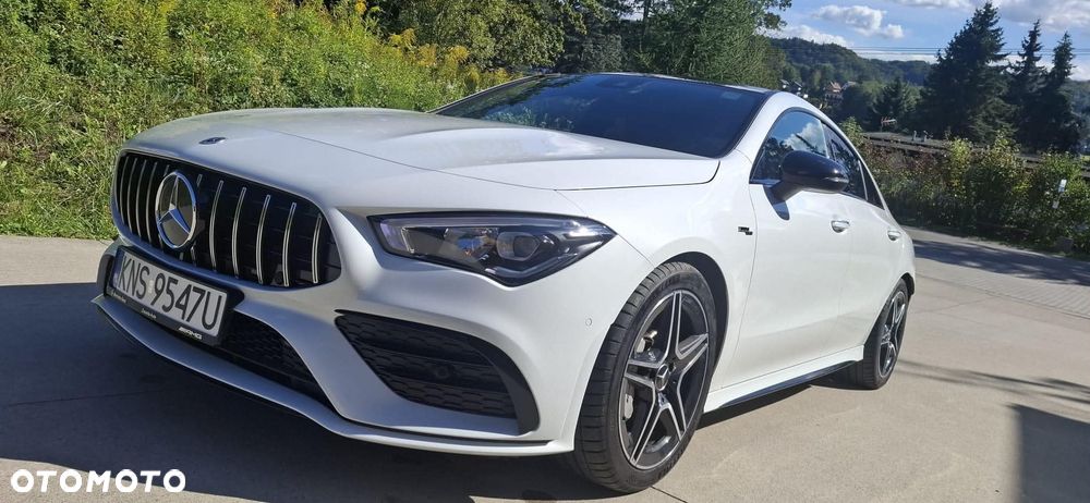 Mercedes-Benz CLA - 18