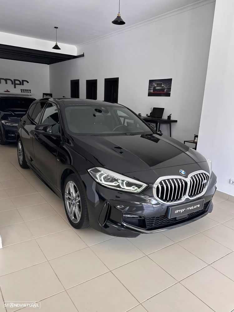 BMW 116 d Pack Essence - 3