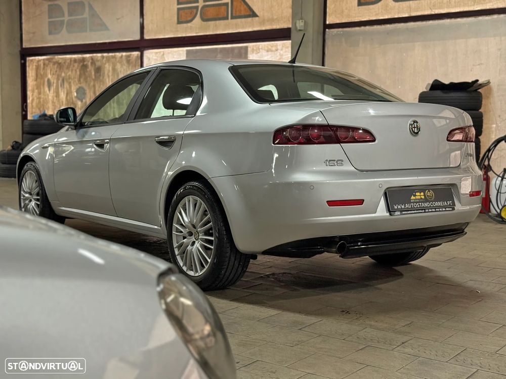 Alfa Romeo 159 2.0 JTDm Distinctive - 4