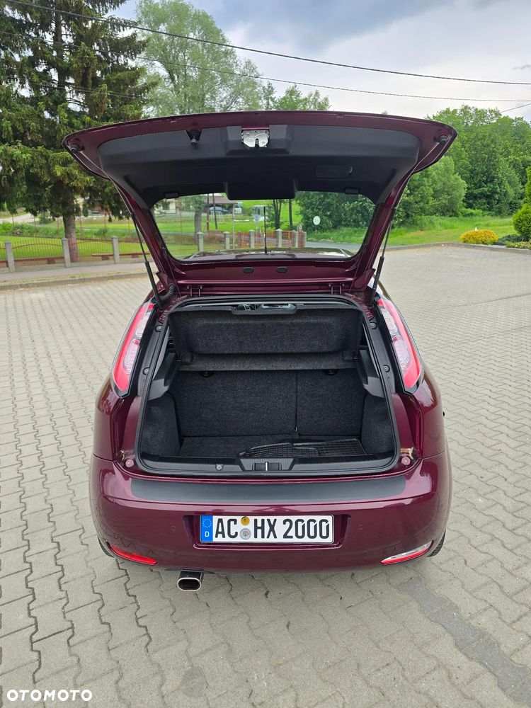 Fiat Punto 2012 - 20